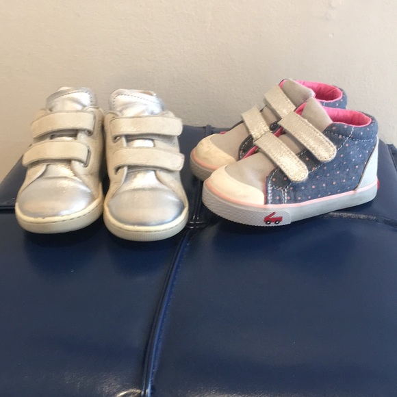 Naturino Other - Girl's size 6 Falcotto and See Kai Run bundle